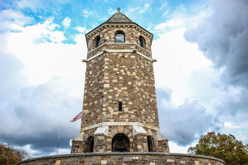 sky, memorial, the past, 5K, old, building, tower, day, no people, united states, vernon, henry park, nature, outdoor, tall - high, religion, stone, outside