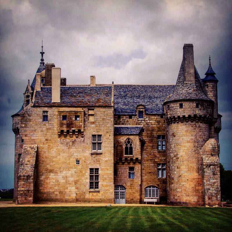 england, no people, middle ages, the past, old, outdoors, plant, granite, europe, british Culture, architecture And Buildings, tower, english Culture, grass