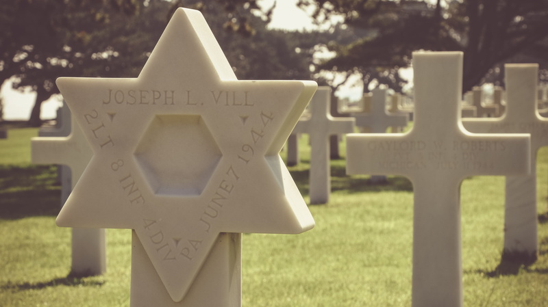 no people, star, grass, nature, field, christian, plant, grave, jewish, focus on foreground, 5K, outdoors, text, communication, religion, cross, stone