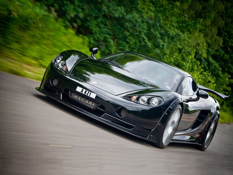 ascari, supercar, kz 1r, 2006, 1080P