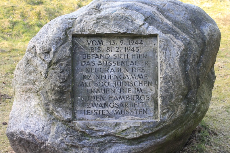 the past, solid, konzentrationslager, architecture, holocaust, memorial plaque, no people, grave, engraved image, cemetery, hamburg, non-western script