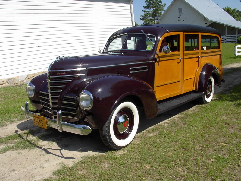 cars, old car, woody, 1080P, auto, plymouth, wagon