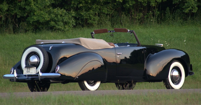 zephyr, prototype, retro, mark i, luxury, lincoln, continental, 1939, 1080P