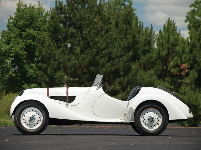 1080P, retro, bmw, 1939, 328, roadster