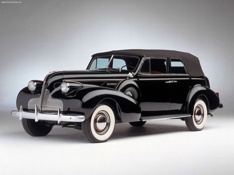 1939, roadmaster, buick, 720P