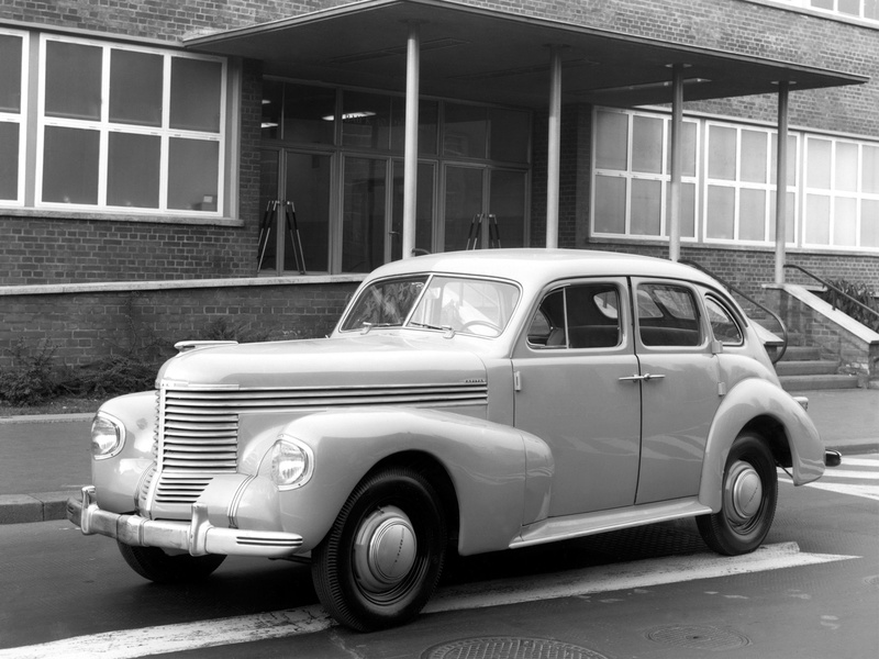 opel, 1939, retro, 1080P, kapitan