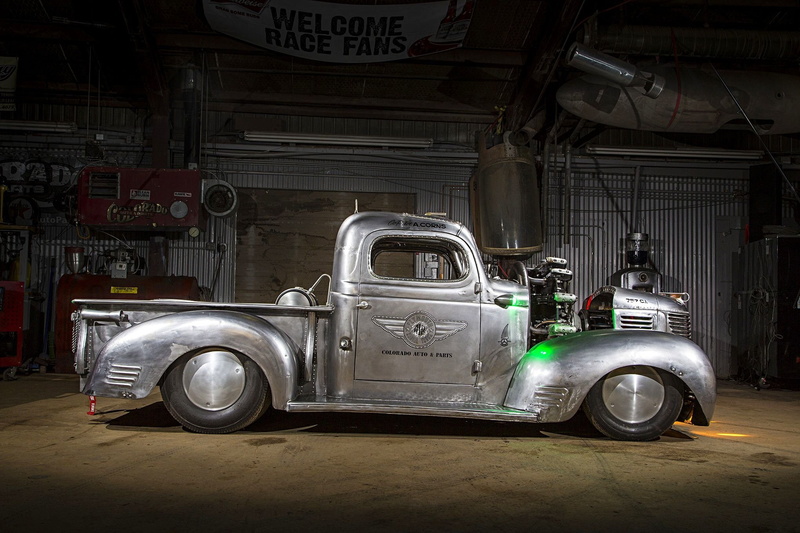 truck, pickup, 1080P, 1939, plymouth, modified