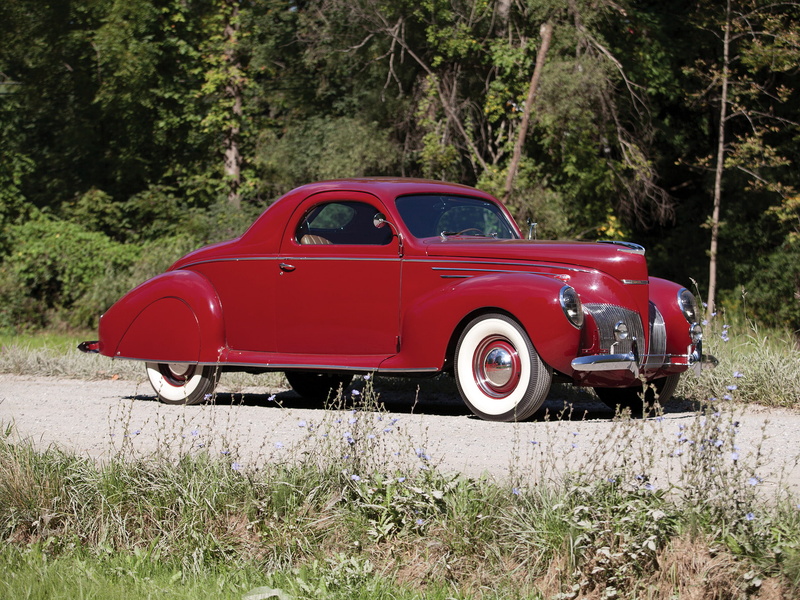 h 72, lincoln, 1939, 1080P, zephyr, coupe, retro
