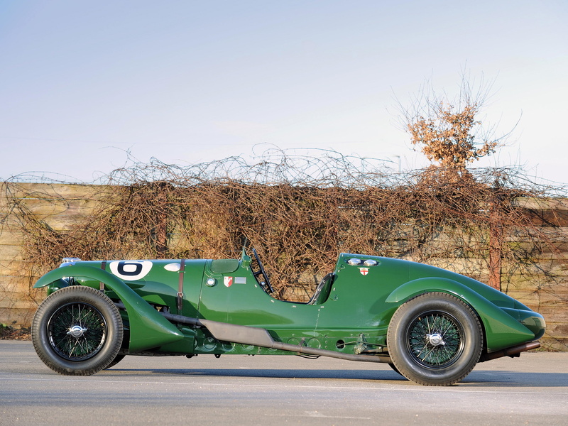 1080P, racing, retro, lagonda, v12, race, 1939, le mans