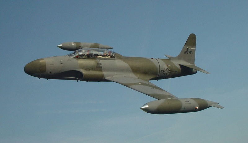 star, p 80, us air force, fighter, aircrafts, jet, military, shooting, 1945, lockheed, 1080P