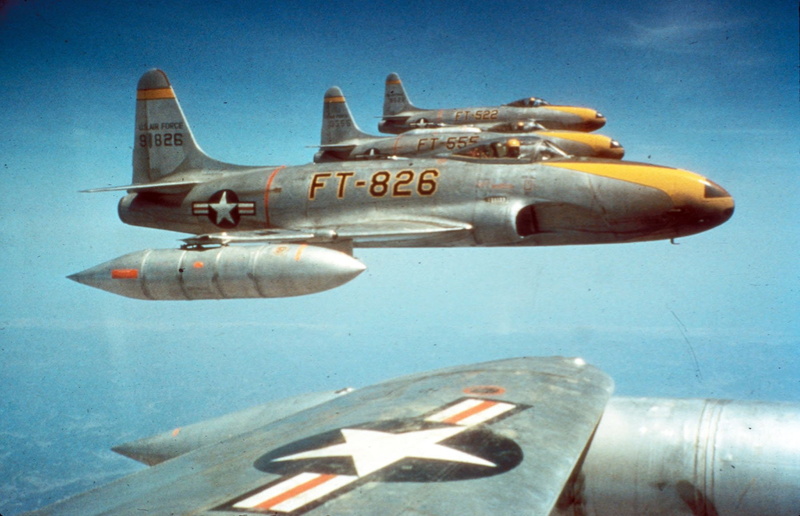 p 80, 720P, lockheed, military, star, jet, aircrafts, 1945, us air force, shooting, fighter