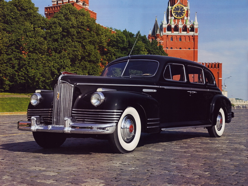 zis, retro, 110, luxury, 1945 48, 1080P, limosuine
