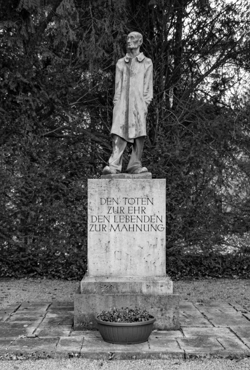 history, western script, script, Germany, konzentrationslager, 4K, looking at camera, text, places of interest, non-western script, Dachau, nature, tree