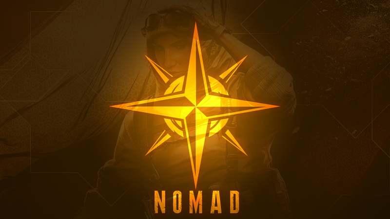Nomad (Tom Clancys Rainbow Six: Siege), Tom Clancys Rainbow Six: Siege, Video Game, Operation Wind Bastion, 8K