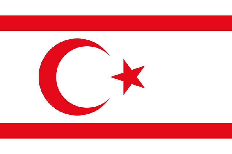 1080P, republic, northern, turkish, 2000px flag, cyprus svg