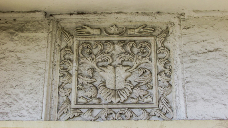 Ottoman, ornate, wall, creativity, day, low angle view, floral pattern, old town, design, Lintel, building exterior, close-up, bas relief, the past, turkish