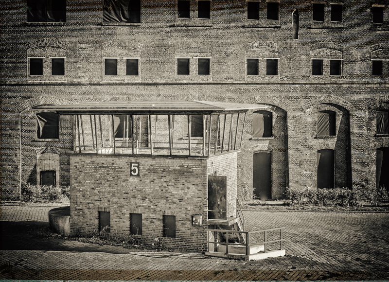 city, window, factory, building, concrete, entrance, headquarters, the past, industrial plant, factory building, silent, residential district, rotting