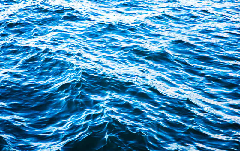 sea, pattern, rippled, outdoors, day, nature, blue, italy, shape, sunlight, motion, swimming pool, waterfront, ischia, pool, textured, 5K, high angle view