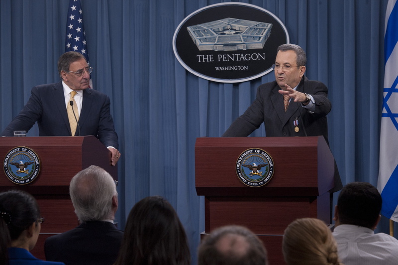 panetta, ehud, policy, 4K, leon, barak