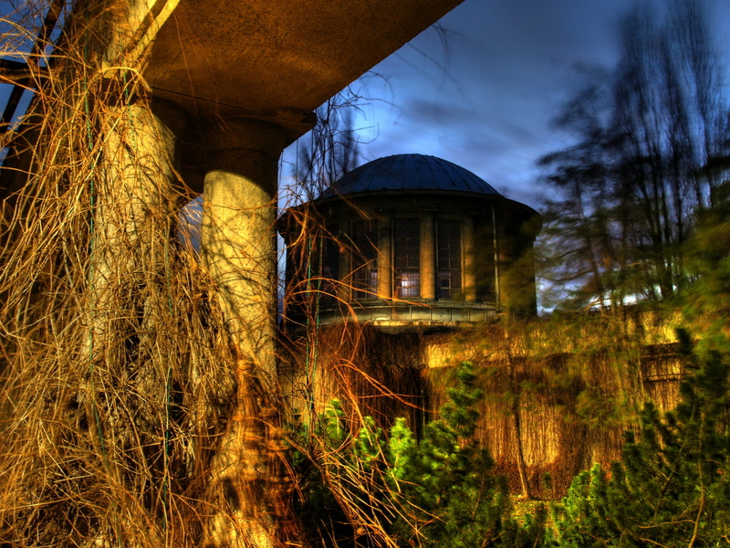 Poland, 2K, HDR, architecture, wrocław, night