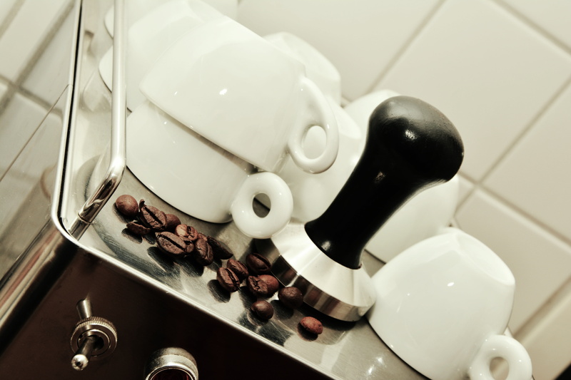 saucer, kitchen, mug, close-up, automatic, high angle view, coffee mugs, mugs, cup, toilet bowl, home, tea, white color, domestic room, automatic coffee maker