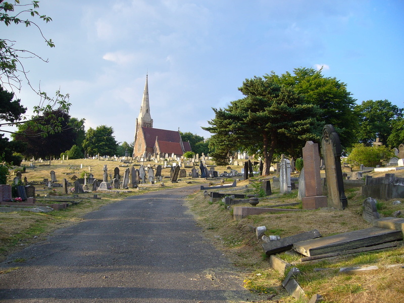 belief, the past, grave, nature, history, tree, plant, building exterior, architecture, the way forward, place of worship, sky, Cemetery, 1080P, outdoors