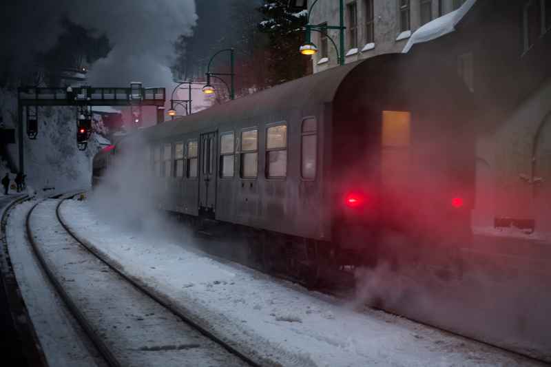 track, dampflok, rail transportation, passenger train, 5K, railroad track, ddr, steam, motion, germany, train, steamtrain, public transportation, gdr
