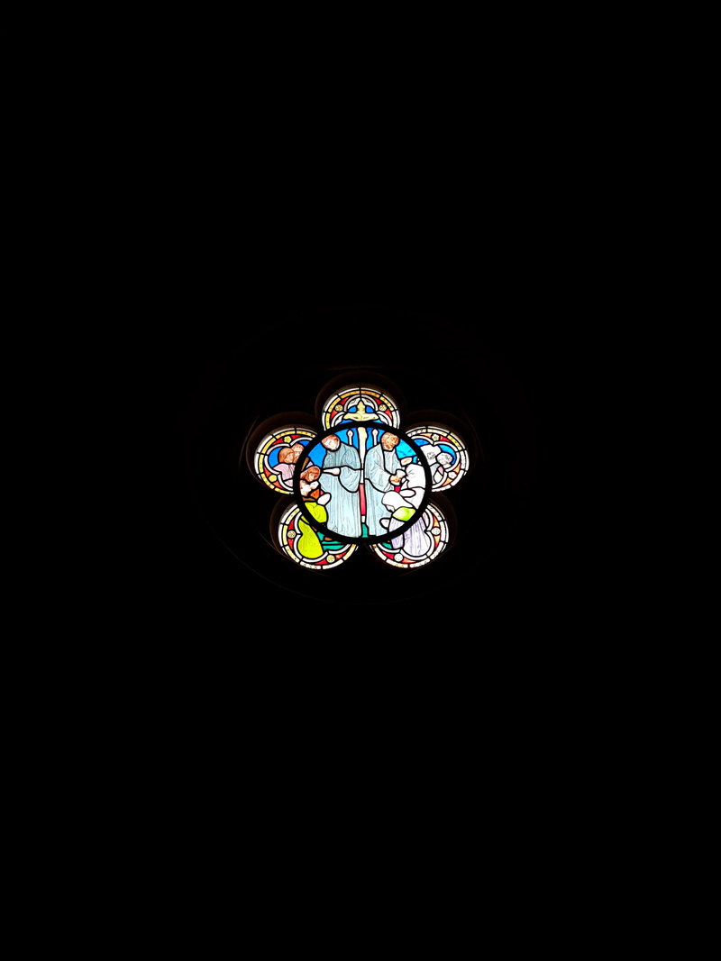 indoors, dark, shape, creativity, wernigerode, ornate, close-up, no people, colors, stained glass, religion, wernigerode castle, design, belief, castle