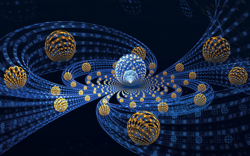 science, indoors, computer Graphic, earth, fractal, three Dimensional, craft, black background, globe - Man Made Object, shape, 3d, vector, 1080P, lighting equipment