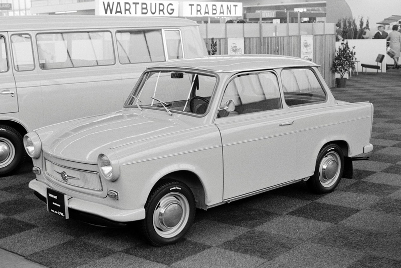601, 1080P, classic, trabant