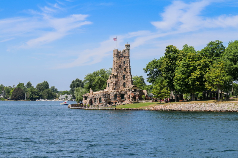 nature, water, landscape, waters, travel destinations, travel, national park, usa, building exterior, castle, thousand islands, history, houses, outdoors