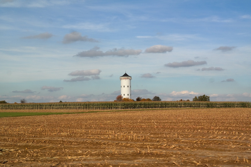 plant, architecture, agriculture, water, steinberg, nature, operating structure, national water supply, rural scene, sky, field, swabian alb, white, cloud - sky