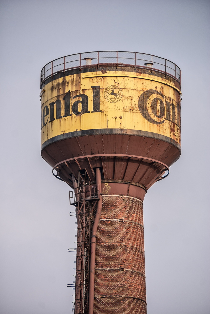 text, nature, clear sky, hanover, industrial plant, industrial heritage, outdoors, sky, lapsed, chimney, built structure, lost places, building exterior