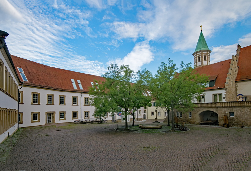 old building, religion, built structure, culture, place of worship, no people, tower, building, museum, spirituality, day, building exterior, 5K, deutschhof