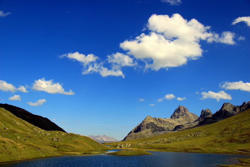 deutscher  alpenverein, summer, austria, berge, green mountain, sonne, green Color, mountain, outdoors, tirol, alm, top, silvretta, scenics, vacation, patteriol