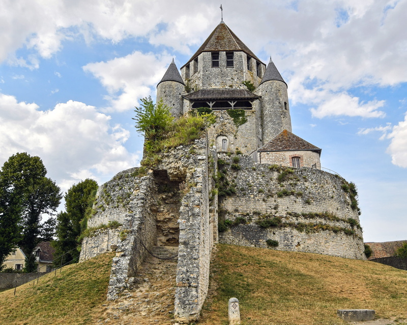 old, building, plant, old ruin, building exterior, the story, provins, religion, history, stone wall, middle age, tower caesar, the past, walls, place of worship