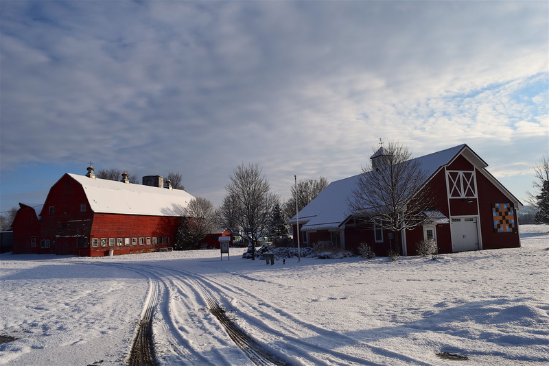 residential district, vintage, built structure, sunrise, shadow, light, rural, rustic, tree, scene, winter, country, building exterior, outdoor, white