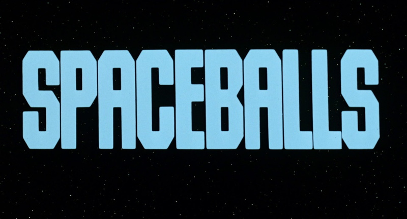 1080P, Spaceballs , Movie