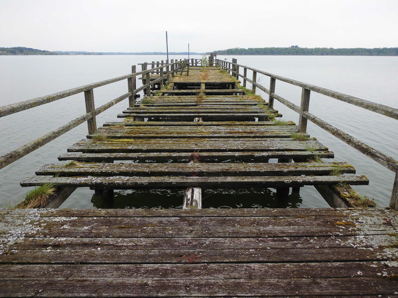 transition, no people, rest, tranquility, the way forward, day, lake, wooden track, Wooden, jetty, relaxation, tranquil scene, railing, path, barrier, wooden bridge
