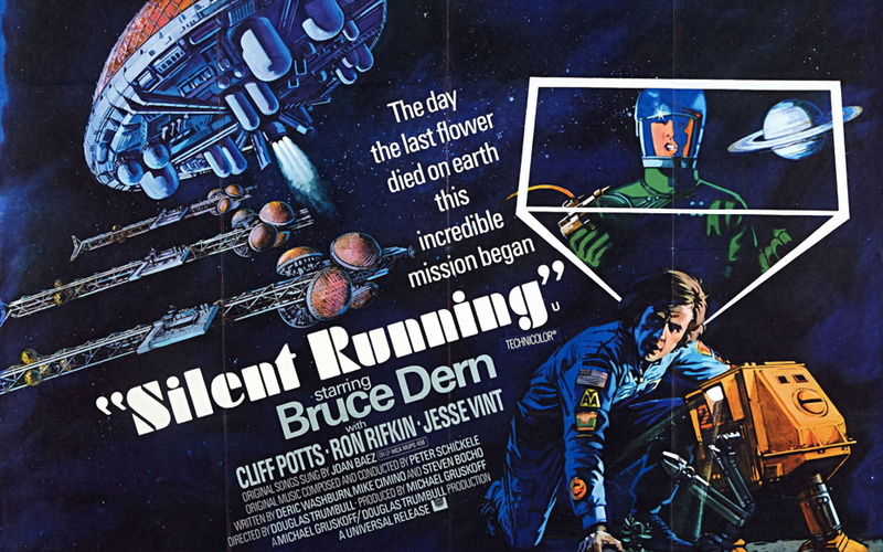 1080P, Silent Running, Movie