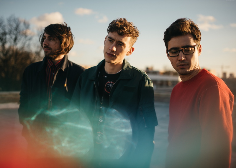 Emre Turkmen, Years and Years, Olly Alexander, Mikey Goldsworthy, Top music artist and bands, 5K