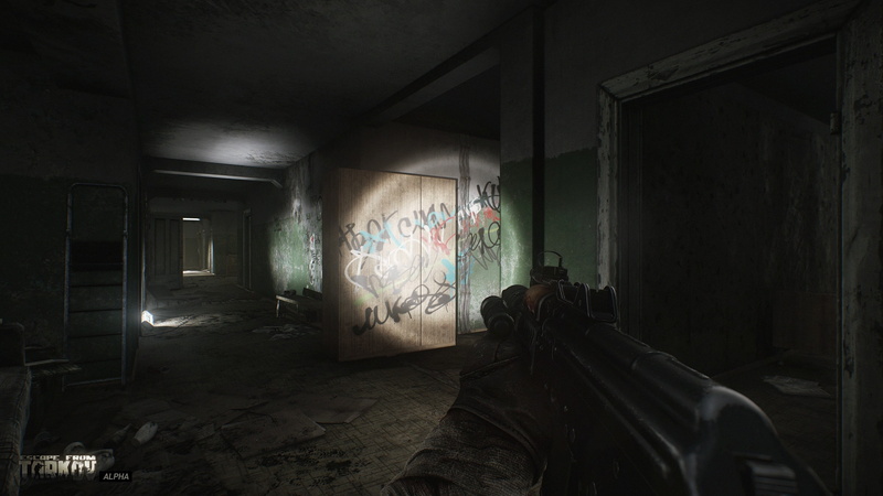 War Game, First, Escape from Tarkov, Videojuegos, 1080P, person shooter, video games