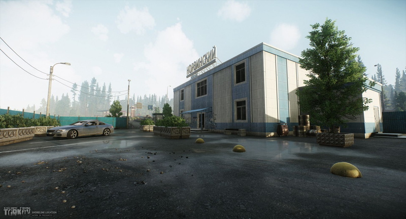 1080P, video games, First, Videojuegos, Escape from Tarkov, Tactical Game, Mmorpg, person shooter, War Game