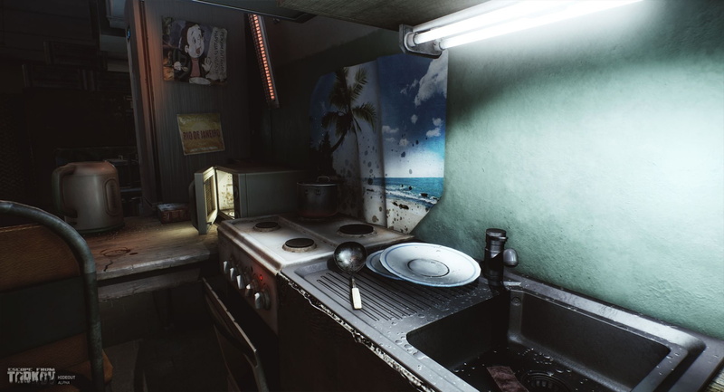 Mmorpg, 1080P, First, person shooter, Escape from Tarkov, Videojuegos, Tactical Game, video games, War Game
