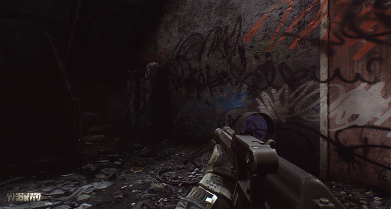 Tactical Game, Escape from Tarkov, Videojuegos, 1080P, First, Mmorpg, video games, person shooter, War Game