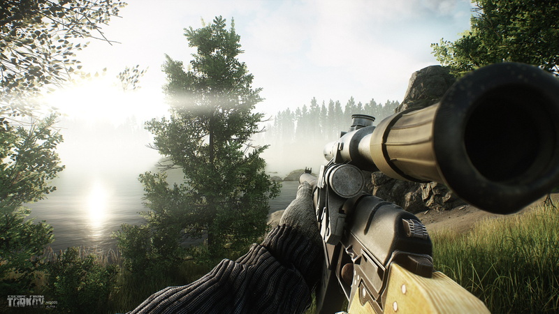 1080P, escape from tarkov videojuegos video games war game tactical game mmorpg first person shooter
