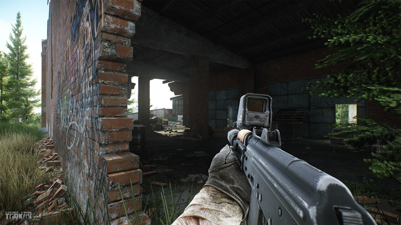 War Game, 1080P, Tactical Game, Videojuegos, First, person shooter, video games, Mmorpg, Escape from Tarkov