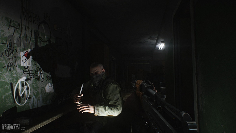 Videojuegos, person shooter, Mmorpg, Escape from Tarkov, Tactical Game, First, 1080P, video games, War Game
