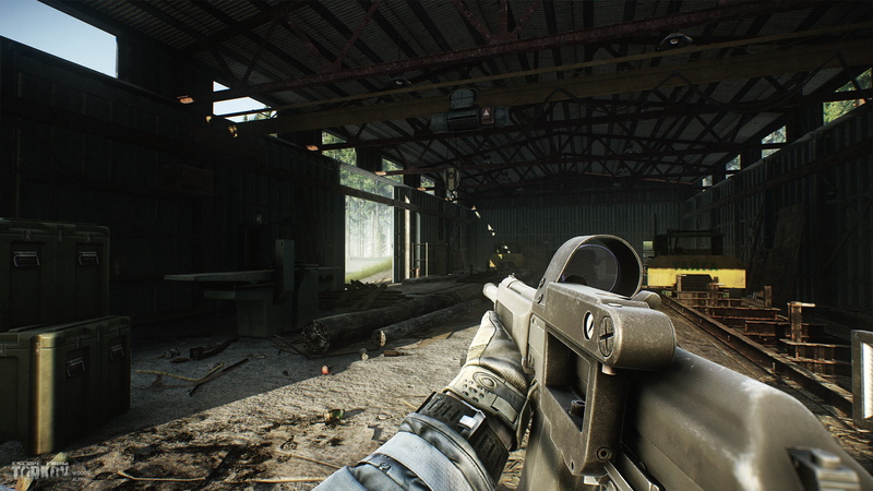Tactical Game, War Game, Mmorpg, First, Escape from Tarkov, video games, 1080P, person shooter, Videojuegos
