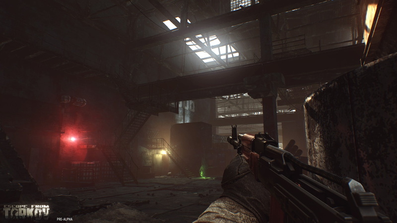 video games, Escape from Tarkov, War Game, 1080P, First, Videojuegos, person shooter